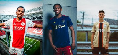 Cheap replica Ajax football shirts 2022-2023